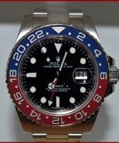 Rolex GMT-Master II 116719BLRO