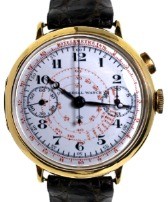 Universal Watch Chronograph Monopusher