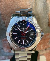 Breitling Automatic Avenger II Gmt Lyconet edition NOS