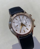 Baume & Mercier Milleis Chronograph - Limited Edition
