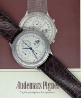 Audemars Piguet Huitime Chronograph