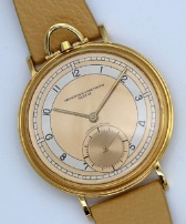 Vacheron Constantin Pocket Watch Carabelli Milano Dial