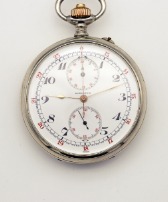 Longines Pocket Watch Chronograph