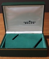 Rolex Original box 11.00.01
