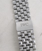 IWC bracciale in acciaio per IWC Flieger 3706 & UTC 3251