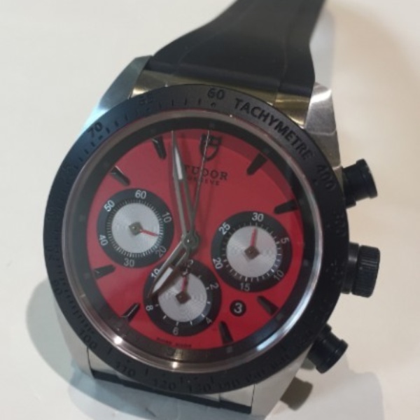 Tudor Fastrider Chronograph