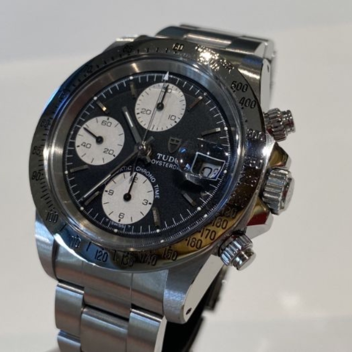 Il Duca orologi - Tudor Chronograph Big Block a Milano