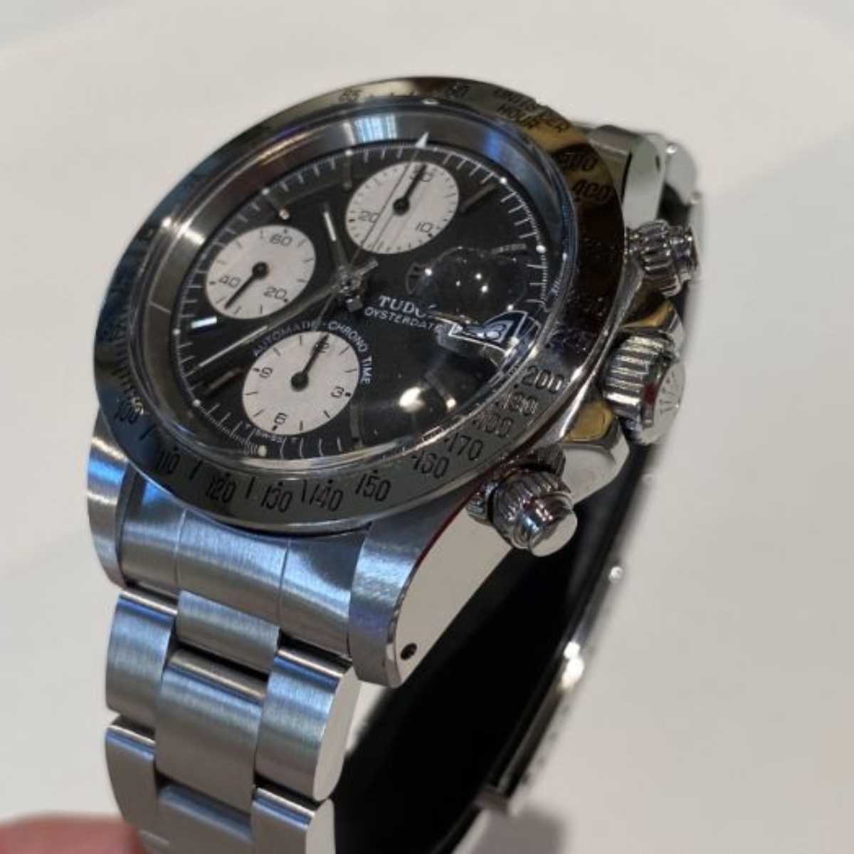 Il Duca orologi - Tudor Chronograph Big Block a Milano