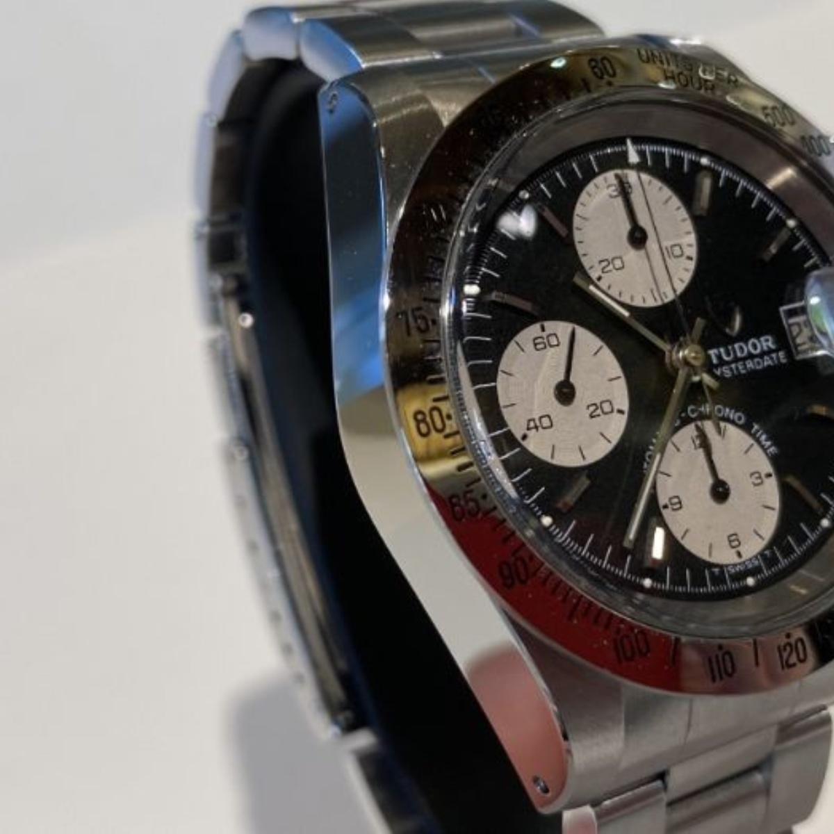 Il Duca orologi - Tudor Chronograph Big Block a Milano