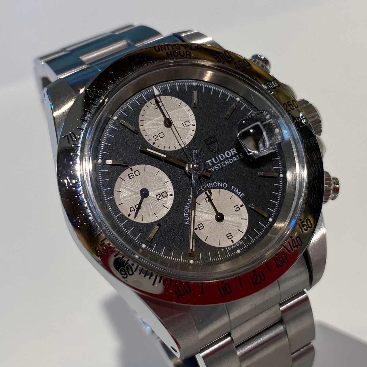 Il Duca orologi - Tudor Chronograph Big Block a Milano