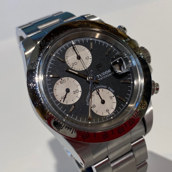 Tudor Chronograph Big Block Automatic