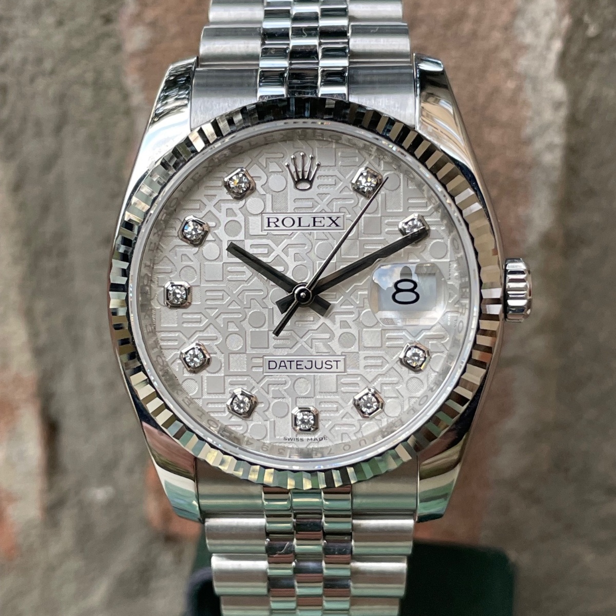 Orologi e non solo - Rolex Datejust 36