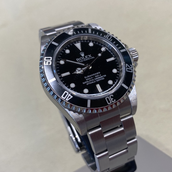 Rolex Submariner Nos Full Stickers Random 14060M