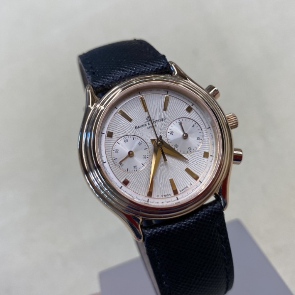 Baume & Mercier Milleis Chronograph - Limited Edition