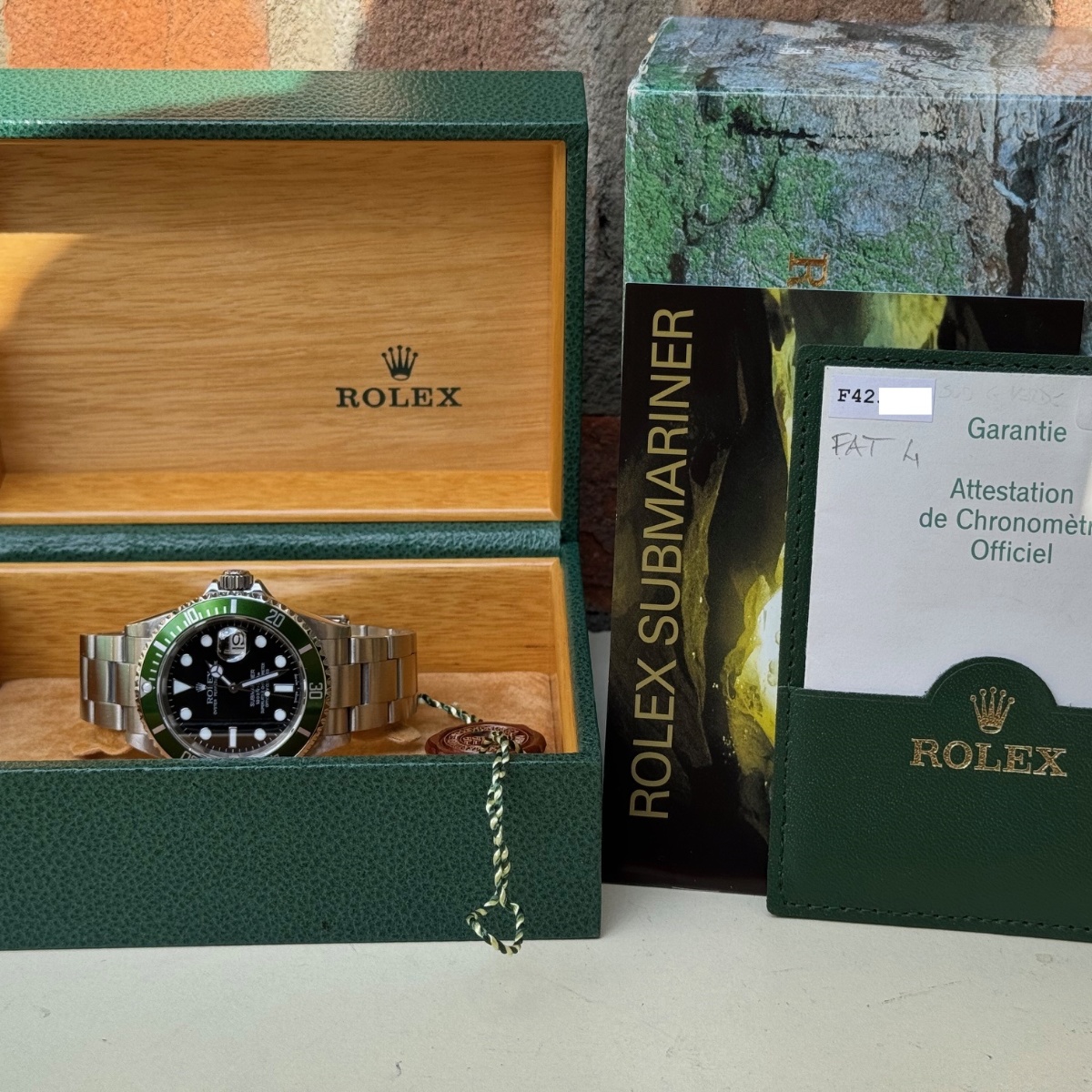 Orologi e non solo - Rolex Submariner