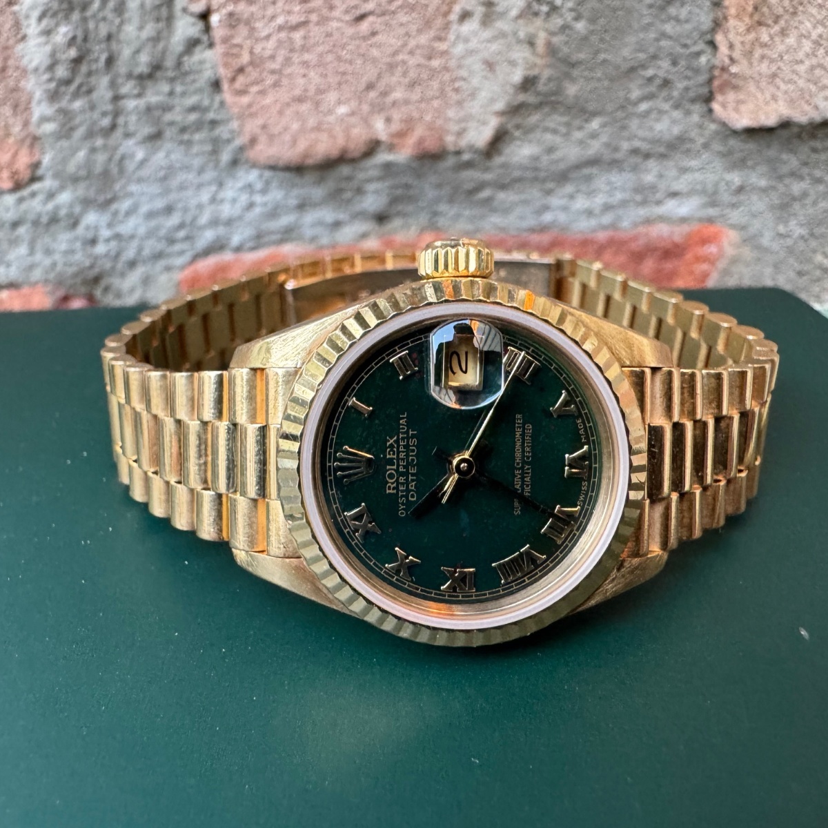 Orologi e non solo - Rolex Datejust Lady