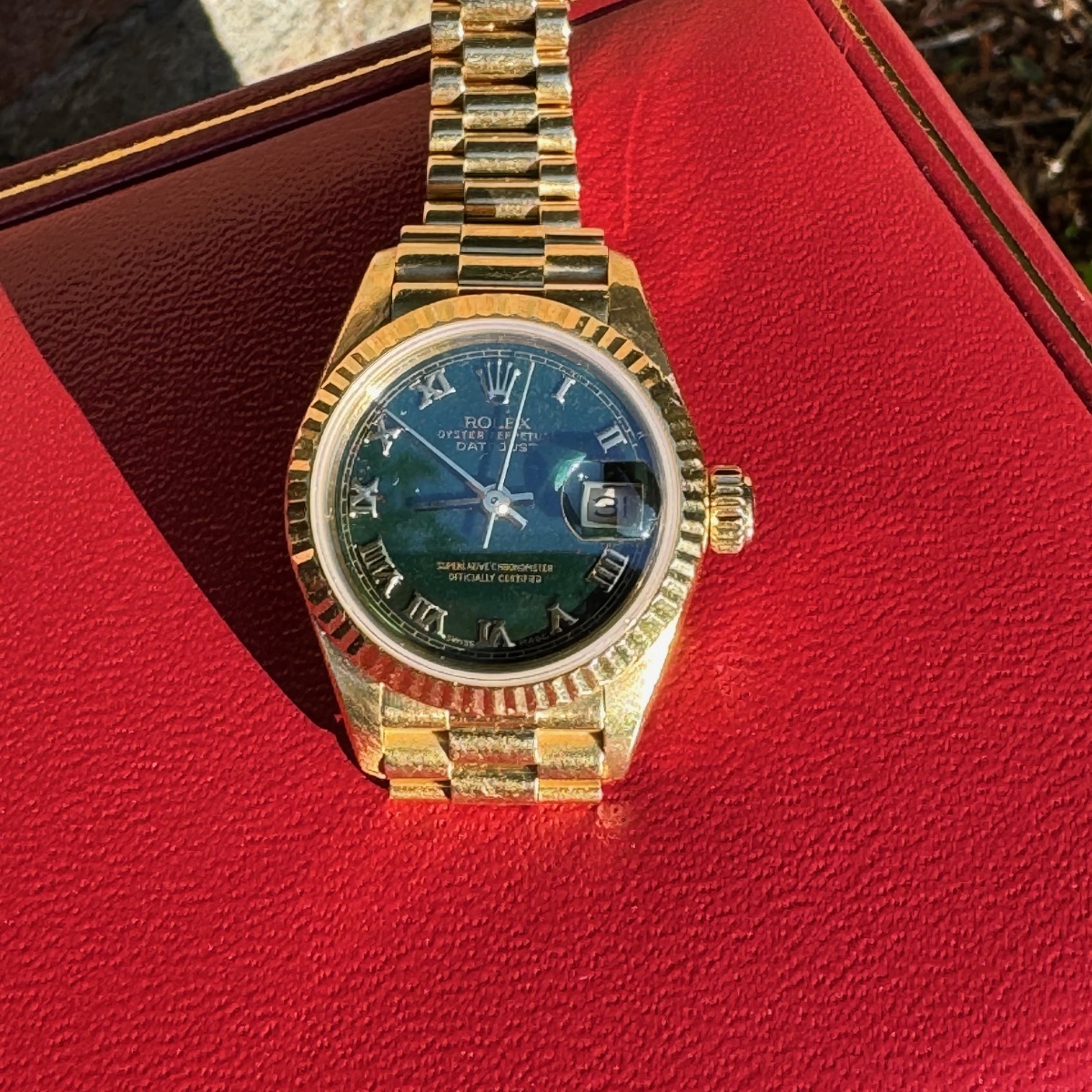 Orologi e non solo - Rolex Datejust Lady