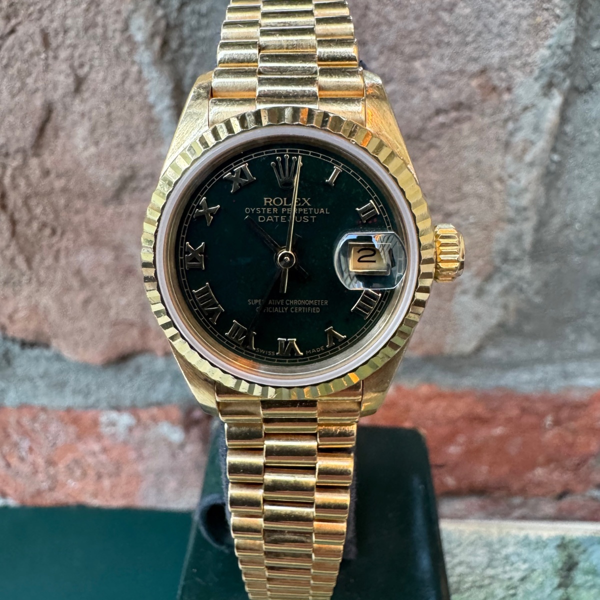 Orologi e non solo - Rolex Datejust Lady