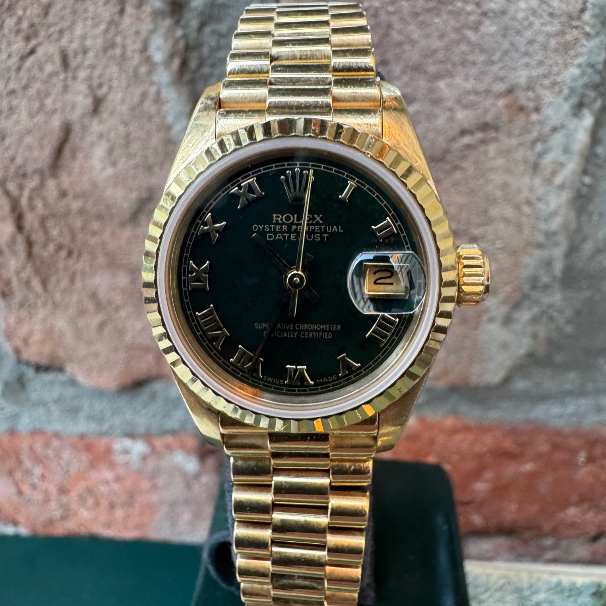 Orologi e non solo - Rolex Datejust Lady