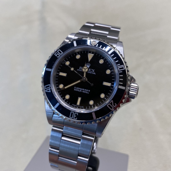 Rolex Submariner 14060