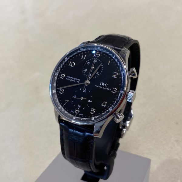 IWC Portoghese Chronograph Automatic