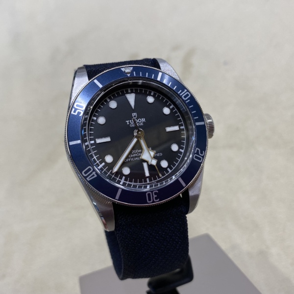 Tudor Black Bay Automatic