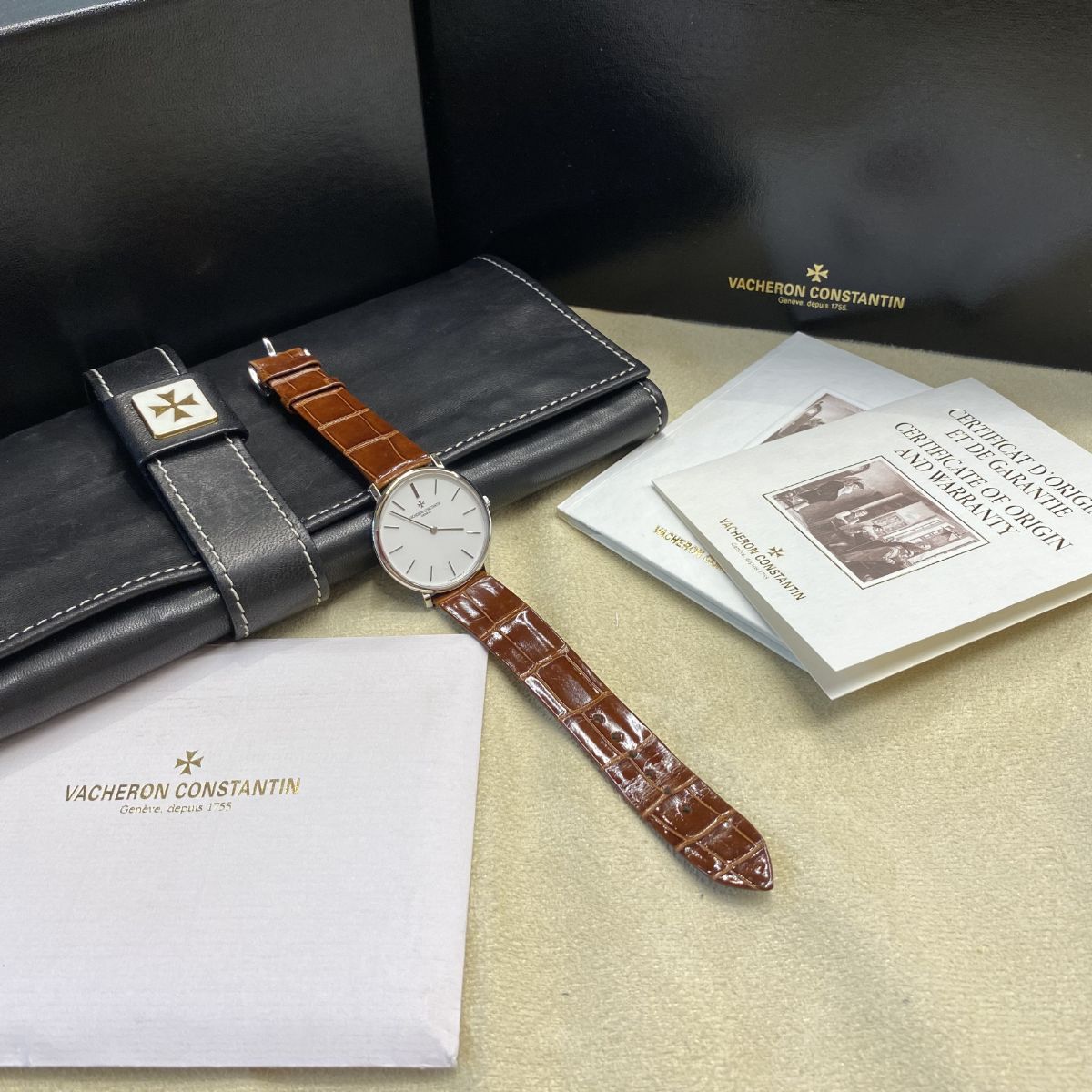 Il Duca orologi - Vacheron Constantin Patrimony a Milano