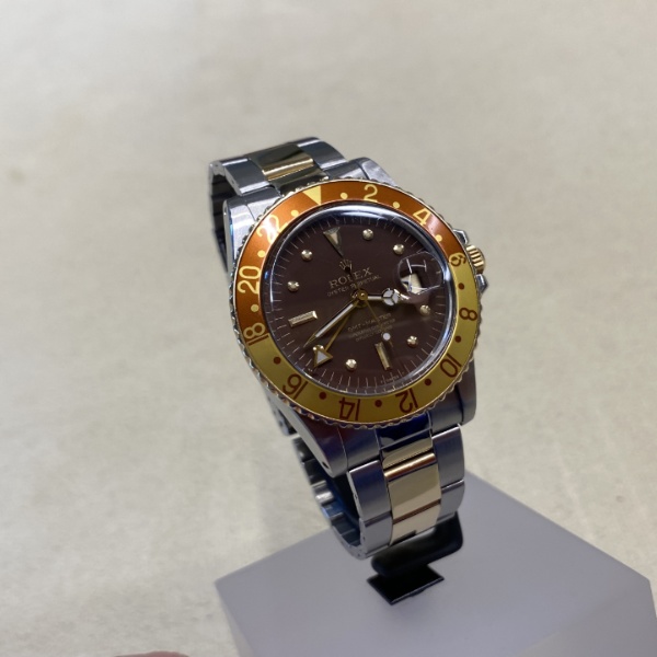 Rolex GMT-Master 1675 Brown