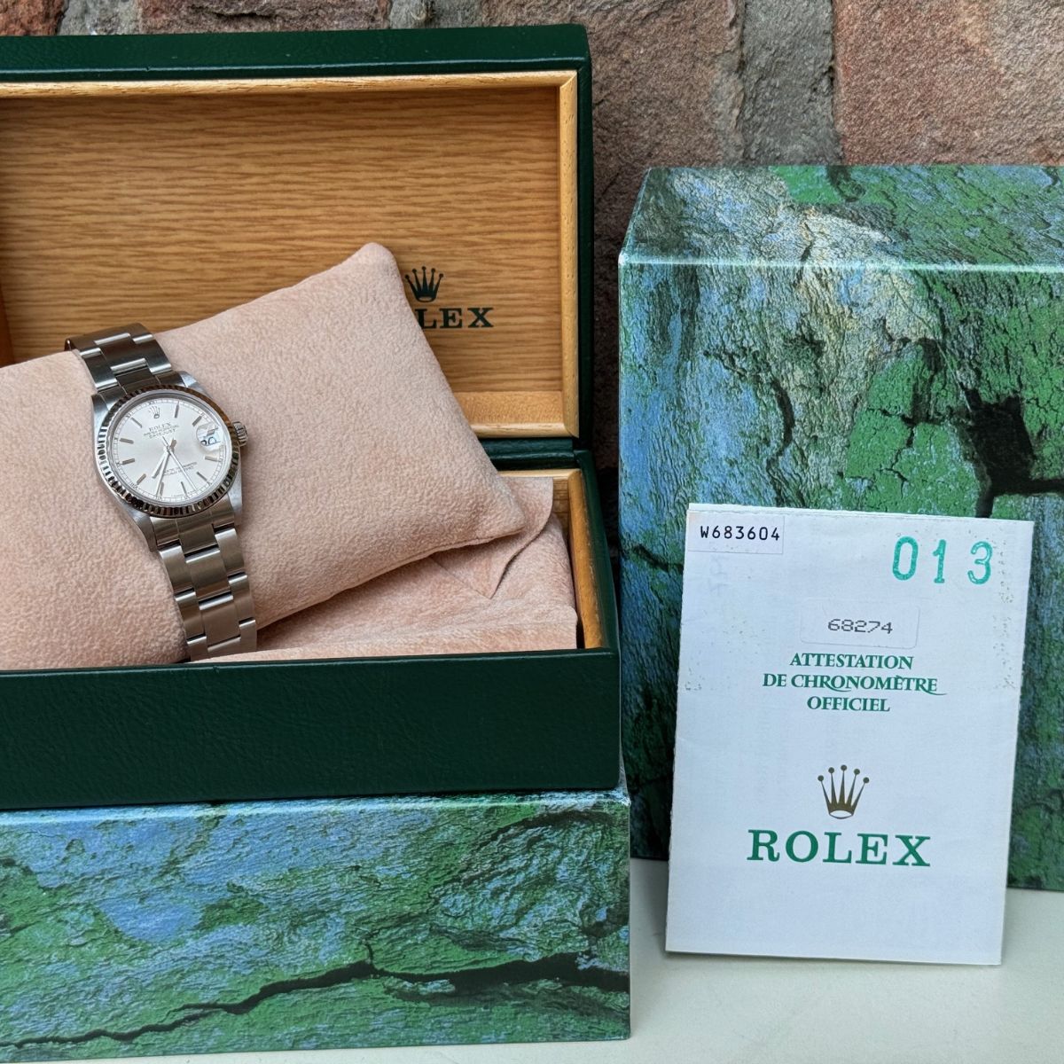 Orologi e non solo - Rolex Datejust 31