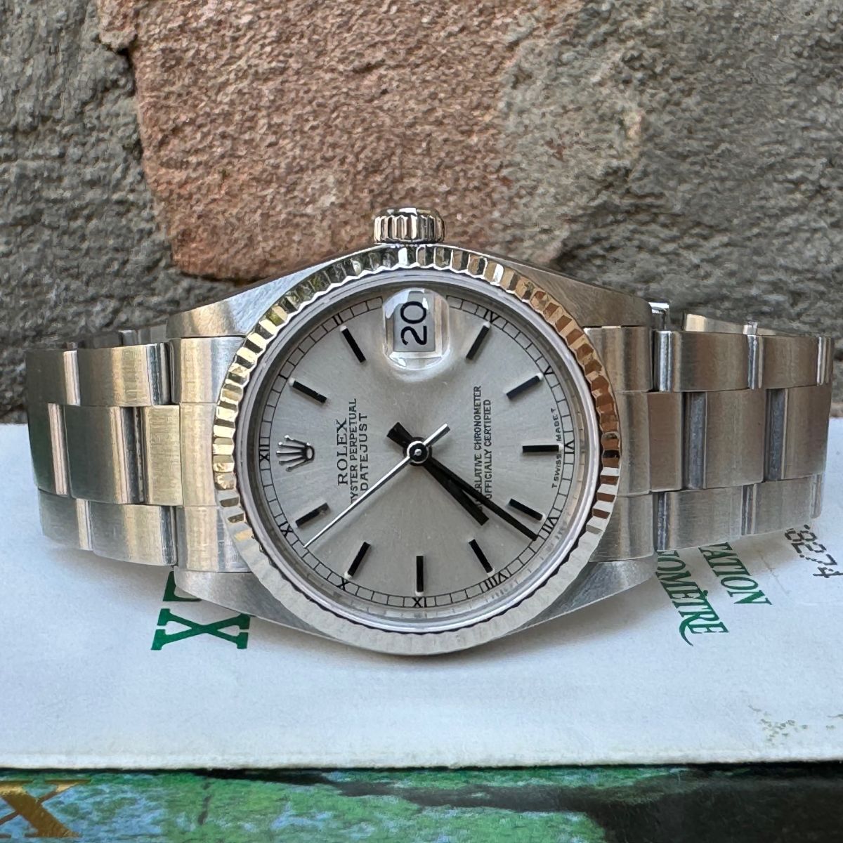 Orologi e non solo - Rolex Datejust 31