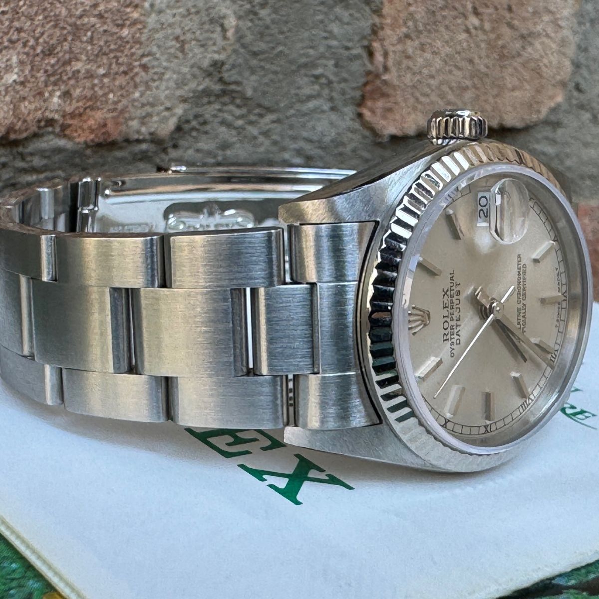 Orologi e non solo - Rolex Datejust 31