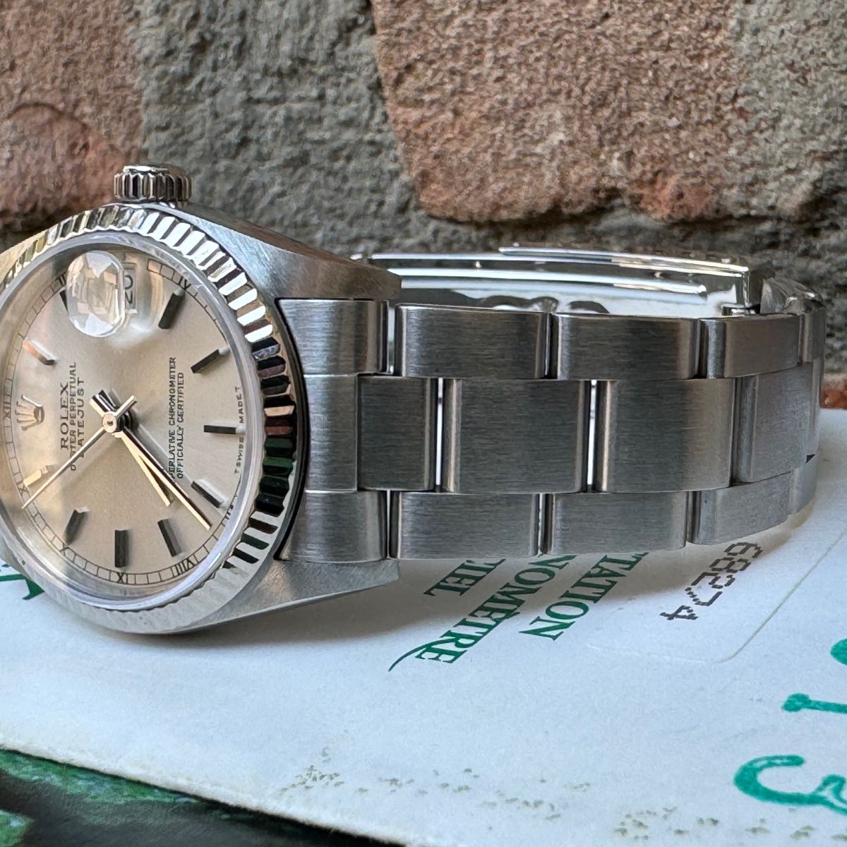 Orologi e non solo - Rolex Datejust 31