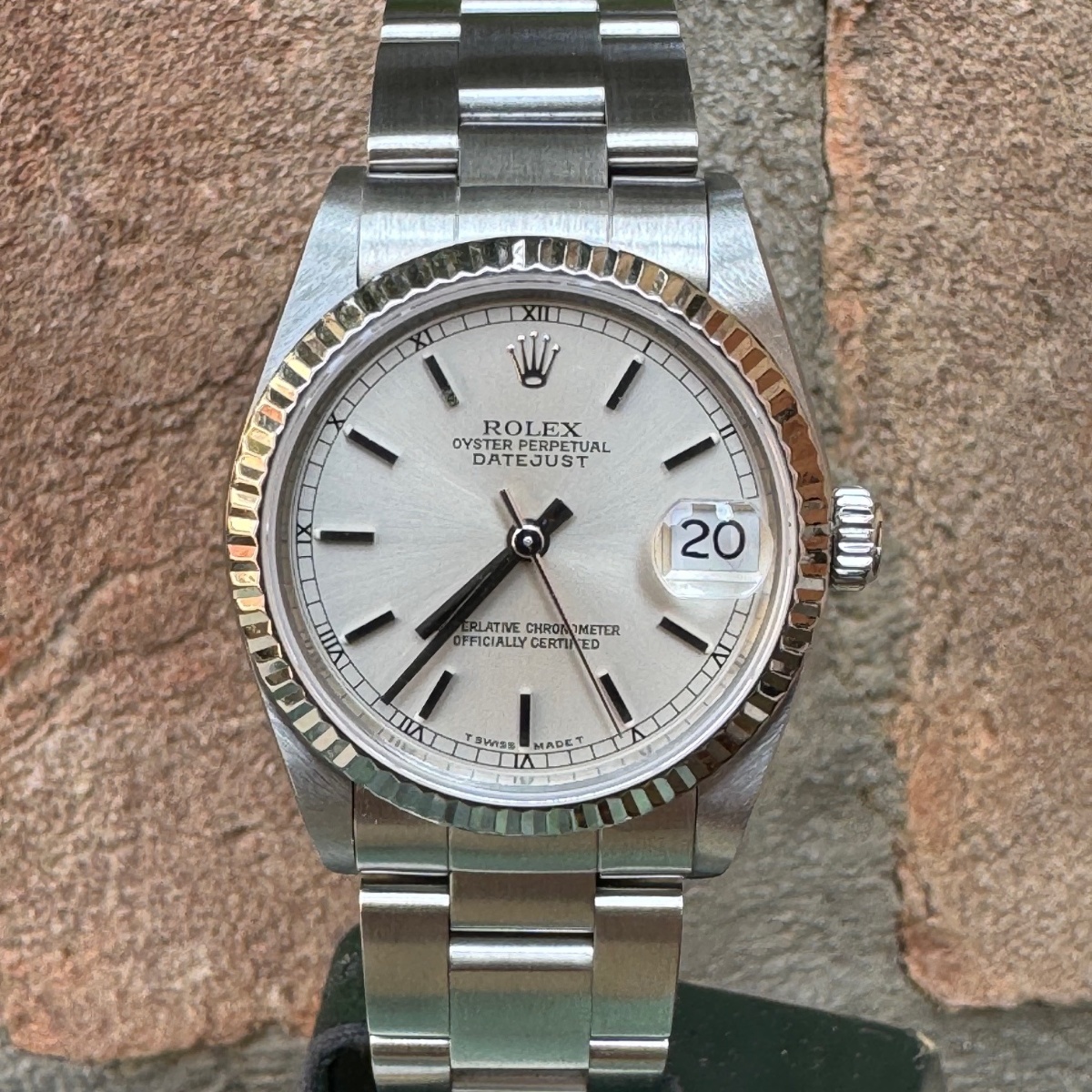 Orologi e non solo - Rolex Datejust 31