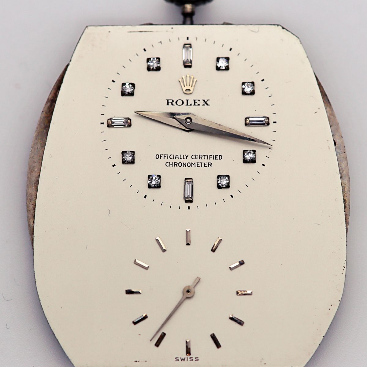 Martino Sassella - Rolex Pocket Watch
