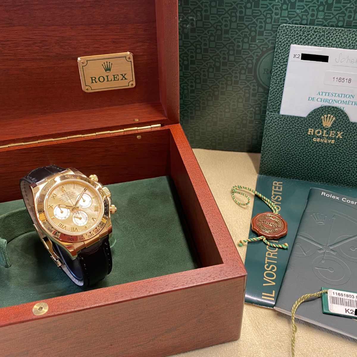 Il Duca orologi - Rolex Cosmograph Daytona a Milano