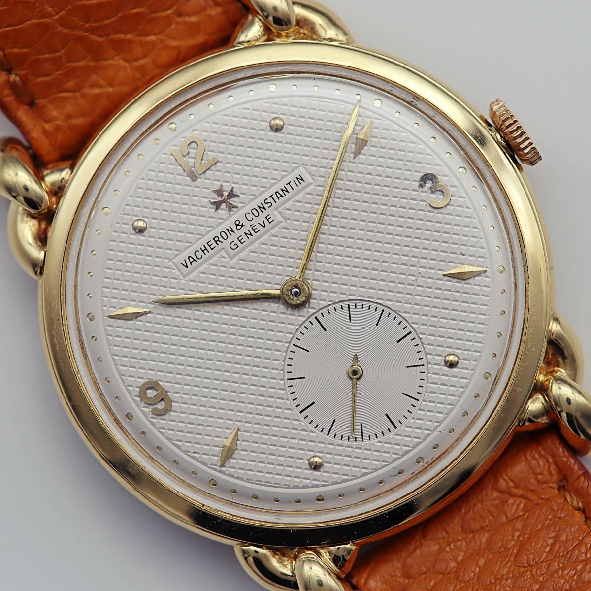 Martino Sassella - Vacheron Constantin Fancy Lugs