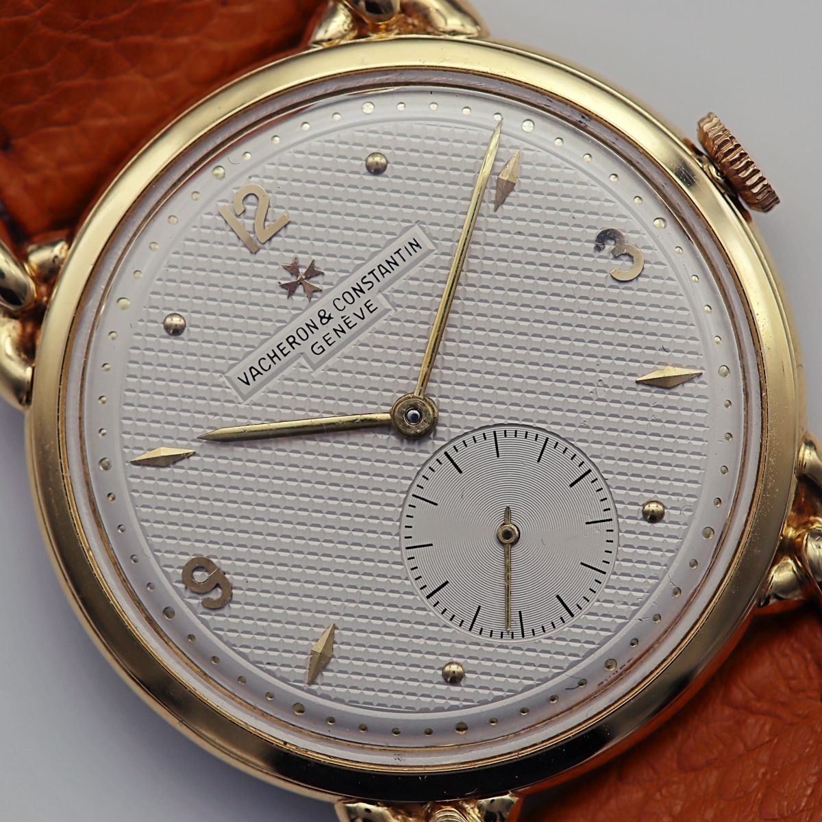 Martino Sassella - Vacheron Constantin Fancy Lugs