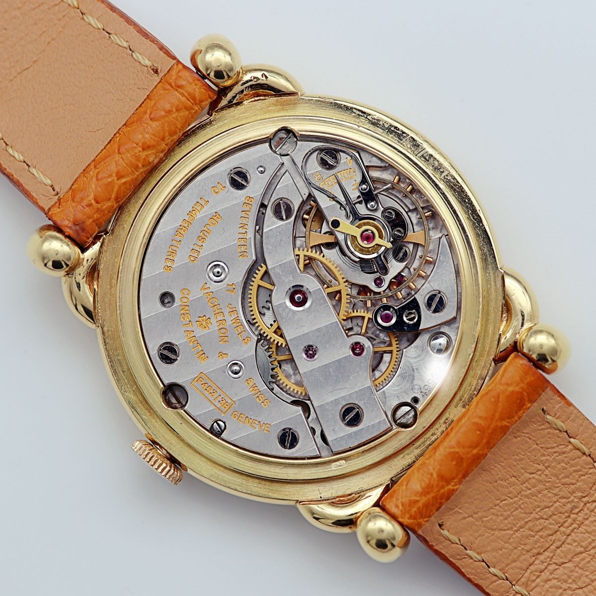 Martino Sassella - Vacheron Constantin Fancy Lugs