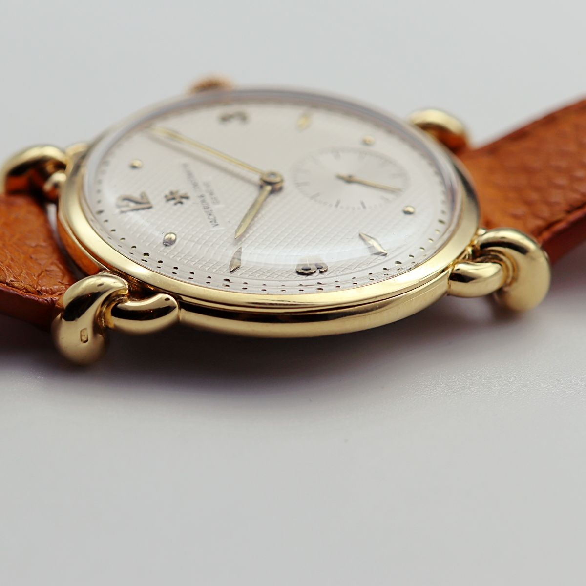 Martino Sassella - Vacheron Constantin Fancy Lugs