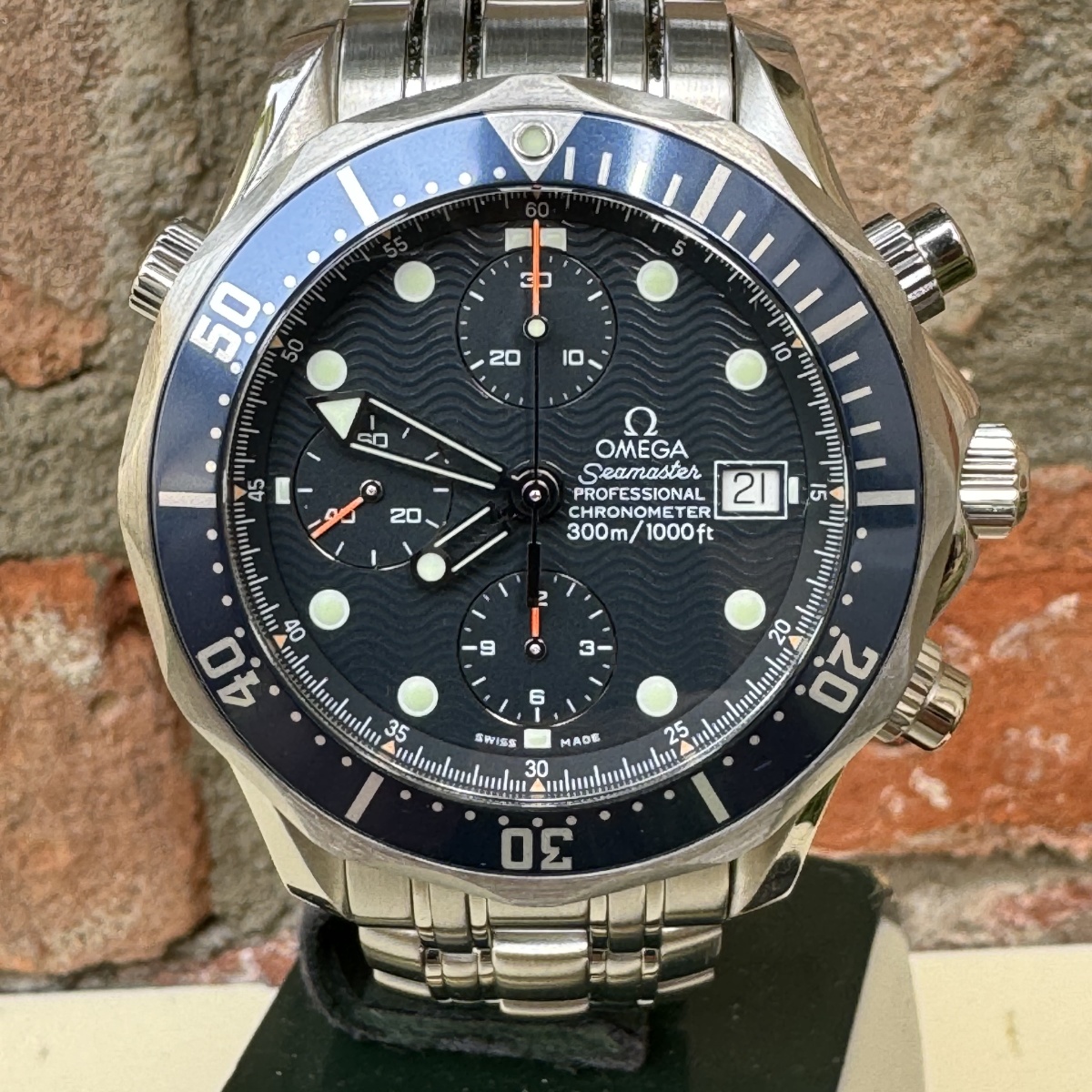 Orologi e non solo - Omega Seamaster