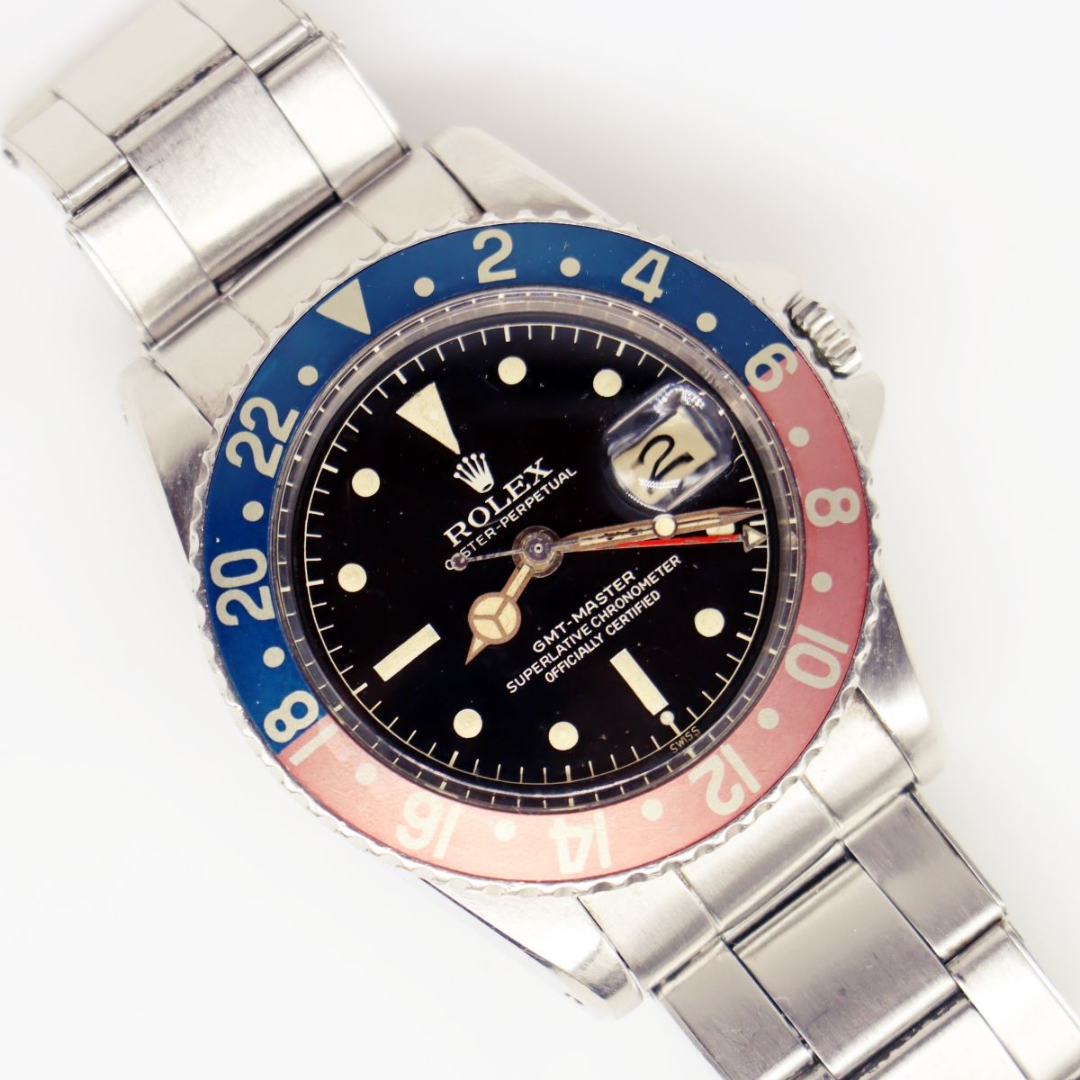 Martino Sassella - Rolex GMT-Master