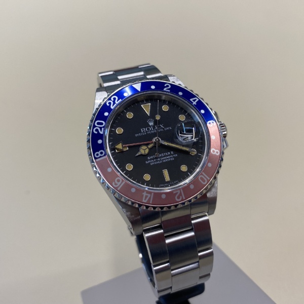 Rolex GMT-Master II 16710