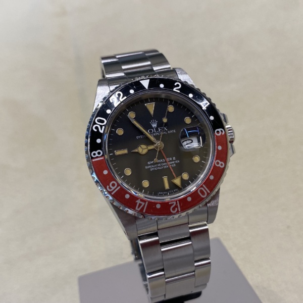 Rolex GMT-Master II 16710