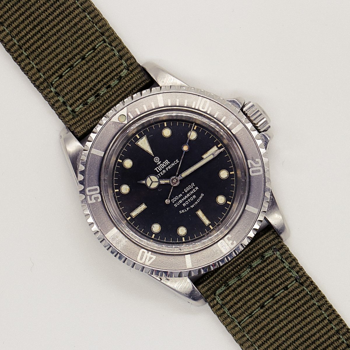 Martino Sassella - Tudor Submariner