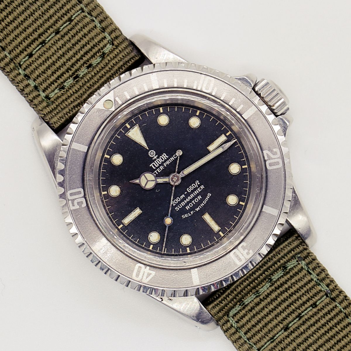 Martino Sassella - Tudor Submariner