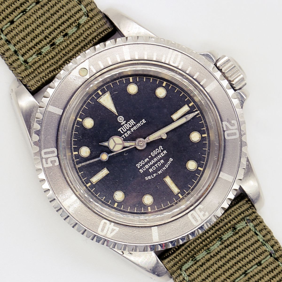 Martino Sassella - Tudor Submariner