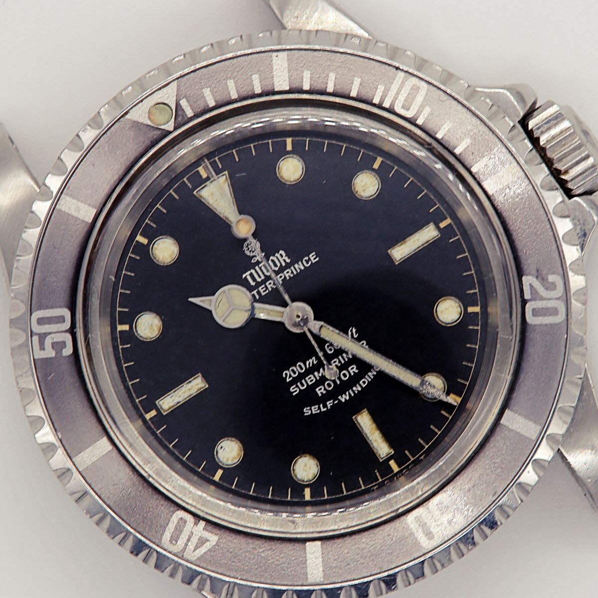 Martino Sassella - Tudor Submariner