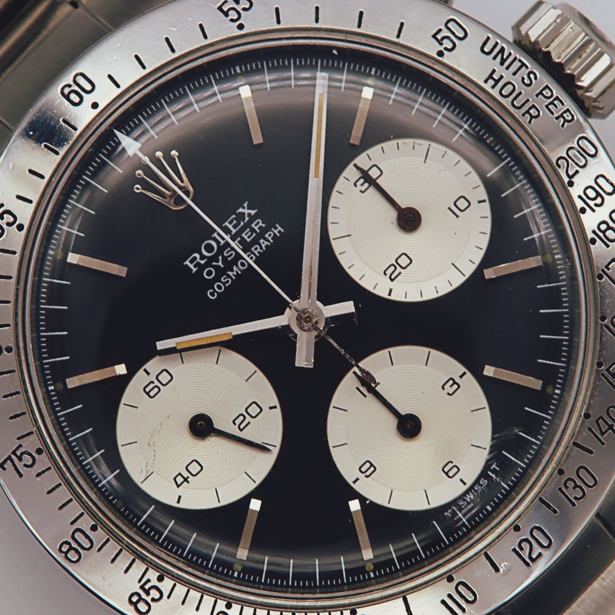 Martino Sassella - Rolex Cosmograph