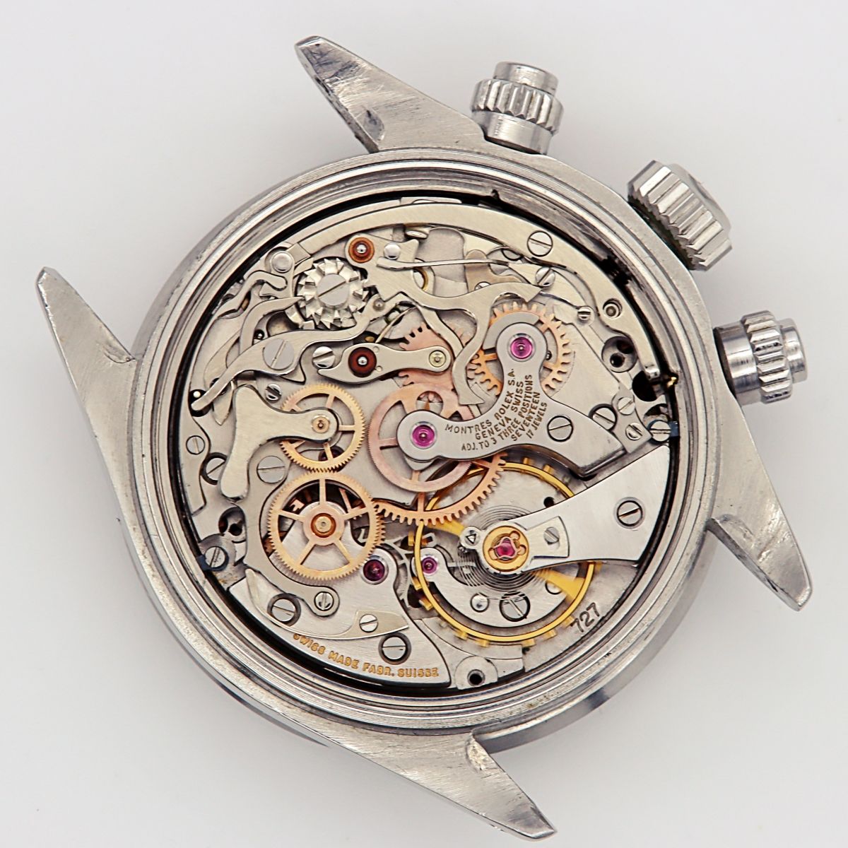 Martino Sassella - Rolex Cosmograph