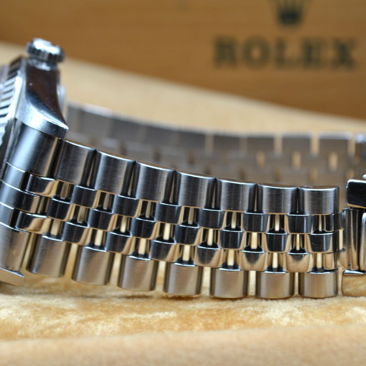 Gianni Simei - vendita orologi a Roma - Rolex Datejust 36